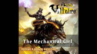 Aurelio Voltaire - The Mechanical Girl OFFICIAL chords