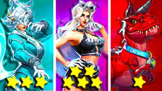 FIXING Every Character Difficulty Rating In Marvel Rivals (Updated)