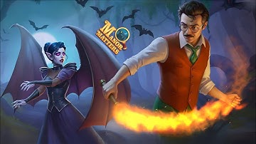 Manor Matters Mystery Adventure Full Story Dance of Shadows