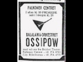 1970-ii-27 Russian Balalaika Orchestra Ossipow reel 182.1 (AUDIO ONLY)