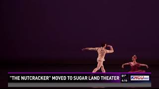 'The Nutcracker' to show at two new locations as Wortham Theater rebuilds