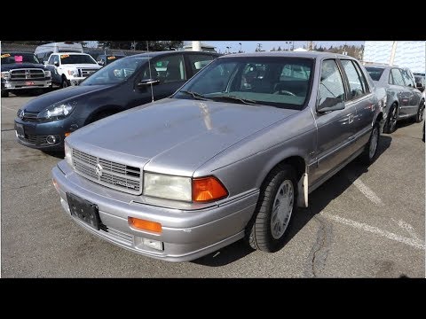 1992-dodge-spirit-es-virtual-tour