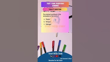Everyday Science MCQs...  #shorts #foryou #mcqs #viral