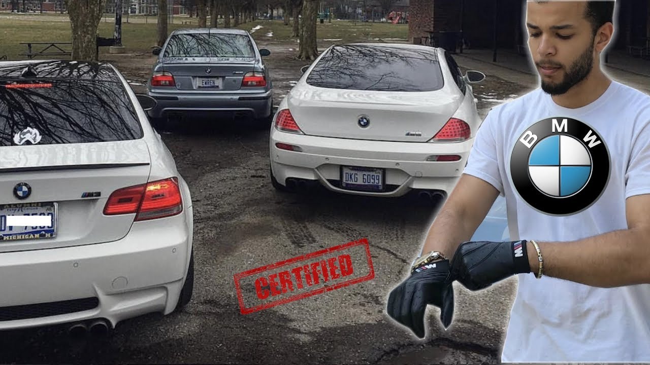 Bmw drivers be like