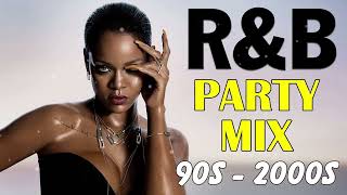 90S 2000S RNB PARTY MIX 2022 | Usher, Beyonce, Ella Mai, Chris Brown, NeYo &amp; More