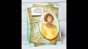 Unity Quick Tip: Watercolor Layered Card