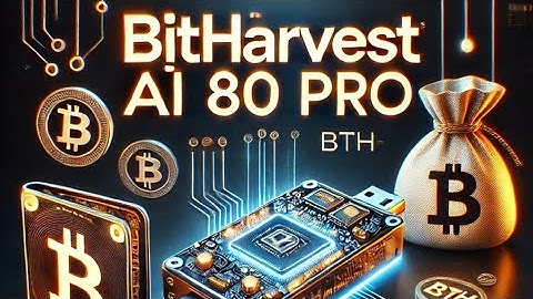 💲Earn Bitcoin Daily with the AI Booster 🚀 | How the BitHarvest Strategy Works in 5 Minutes ⏱️