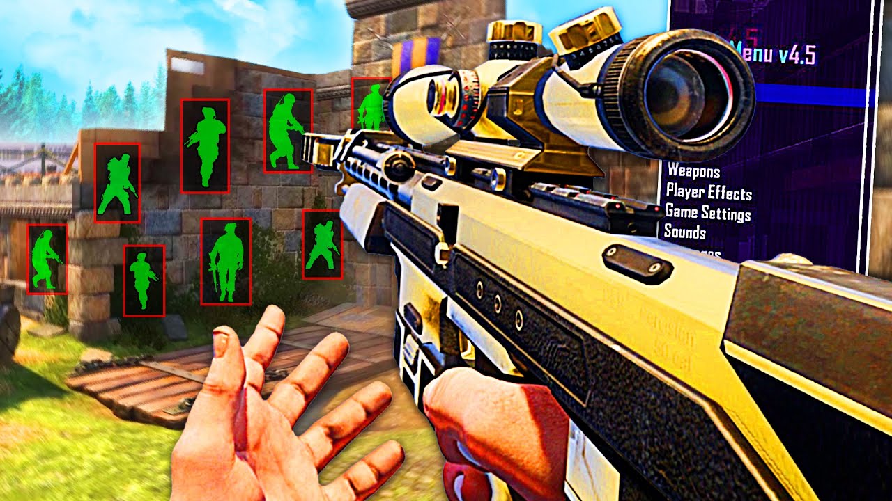 I Caught HACKERS using AIMBOT on BO2 Plutonium..