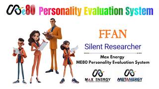 FFAN Silent Researcher (ME80 Personality Evaluation System)