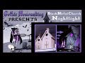 How to Make a Black Metal Church Nightlight - DIY - Gothic Homemaking Presents