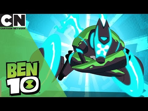 Ben 10 | All Omni-Enhanced Aliens | Cartoon Network