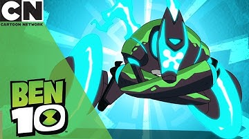 Ben 10 | All Omni-Enhanced Aliens | Cartoon Network
