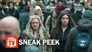 The Veil Season 1 Sneak Peek | 'Imogen Salter Fights Off an Attacker'