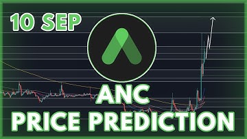 CAN $ANC FOLLOW LUNA? | ANCHOR PROTOCOL (ANC) PRICE PREDICTION & ANALYSIS 2022!