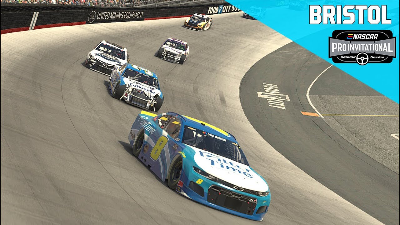 Nascar Retains Sponsors For Esports Series As Bubba Wallace Loses His Techcrunch - roblox nascar test 2