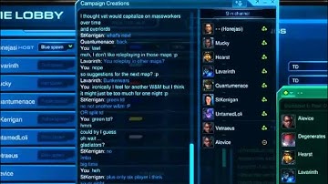 SC2 FFS Event 28 Game 6 (Green TD)