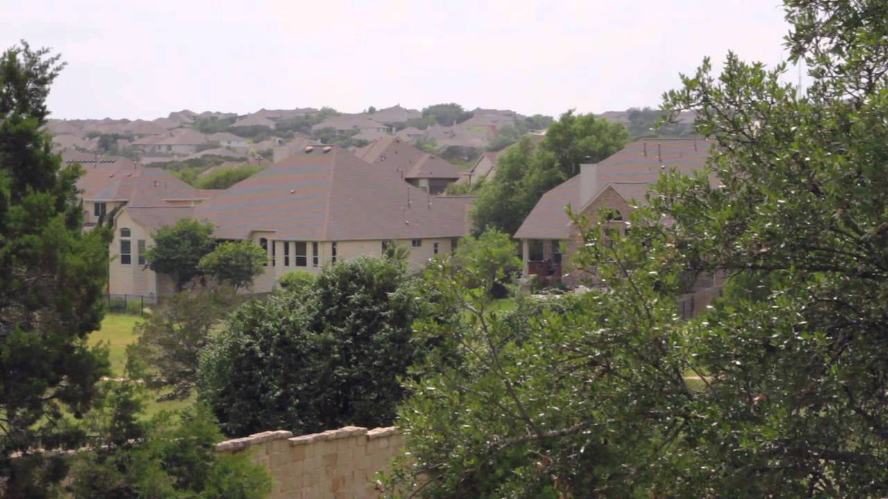 Belterra Austin - Realty Austin Neighborhood Profile - YouTube