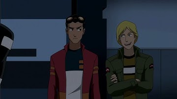 Providence training camp - Generator Rex S1E17