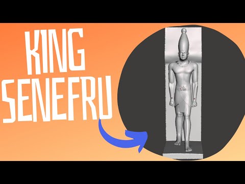 Pharaoh Sneferu: The