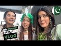14th AUGUST SPECIAL VLOG | Iqra Kanwal | Hira Faisal | Fatima  Faisal | Rabia Fasial | Zainab Faisal