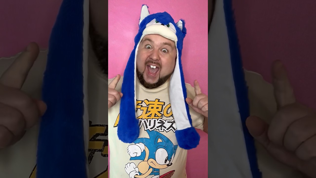 Супер Соник бой - спешит на помощь ￼