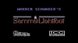 Sammy Lightfoot (1983, C64): complete playthrough