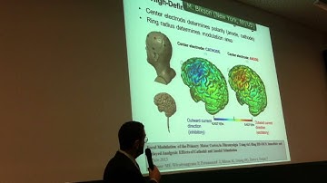 Prof. Marom Bikson "Using Computational Models in tDCS Dose" March 19, 2013