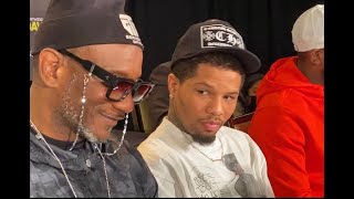 CALVIN FORD DISCUSSES GERVONTA DAVIS&#39; MATURITY, FORMING A STRONG TEAM WITH BARRY HUNTER &amp; MORE