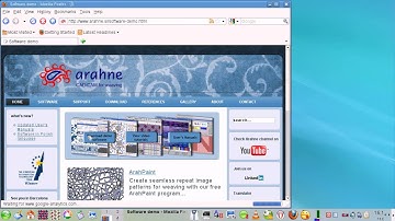 ArahWeave DEMO installation on Linux