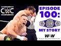 My WWE Cruiserweight Classic Experience | WORLD-BEATER WRESTLING