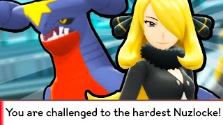 Making Pokemon Brilliant Diamond IMPOSSIBLE to beat