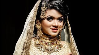 Aynabaji Naika Nabila Exclusive Interview  Bridal Cover Photoshoot By Mirror Magazine