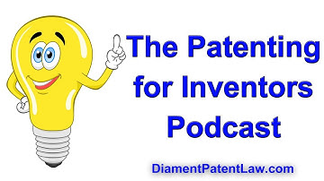 Notice of Allowance and Issue of the Patent - Patenting for Inventors Podcast Episode 39