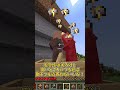 村人を保護する方法3選!!!#マイクラ #マインクラフト #minecraft #shorts