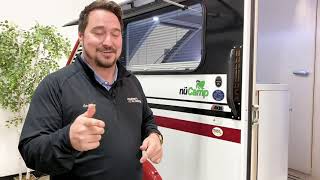 2021 nuCamp Tab 400 Boondock Package Teardrop For Sale In Stock | RV Dealer in Grand Rapids, MI