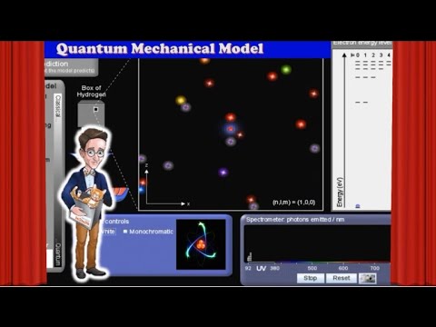 Week 5 Chemistry Quantum Mechanics Lesson 2.2 SDS - YouTube