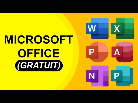 Cum Sa Ai Microsoft Office (PowerPoint, Word, Excel, Access, etc.) Gratuit