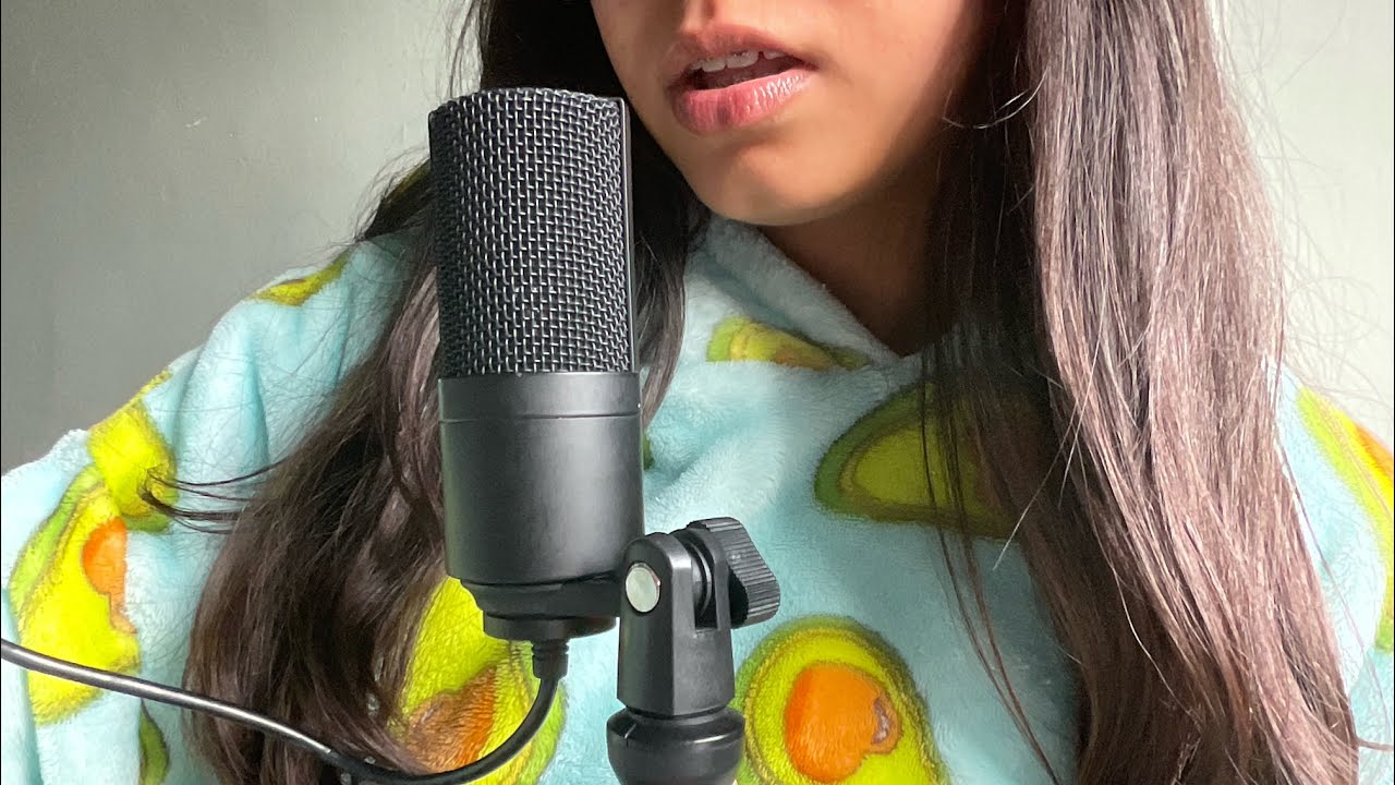 asmr first time trying inaudible whispers 🍃