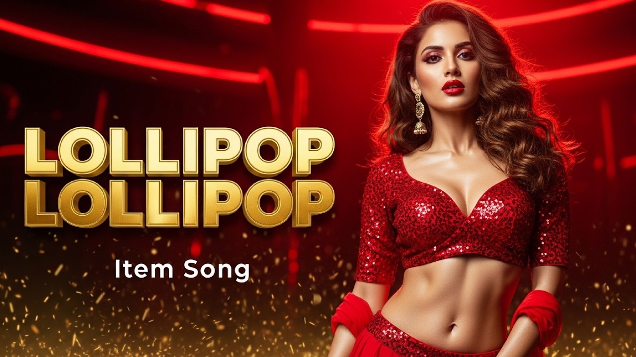 lollipop lollipop | Full Audio Song | Kanika Kapoor | Item Song | New Hindi Song 2026