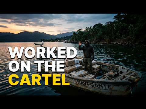 He survived working as a drug cartel middleman