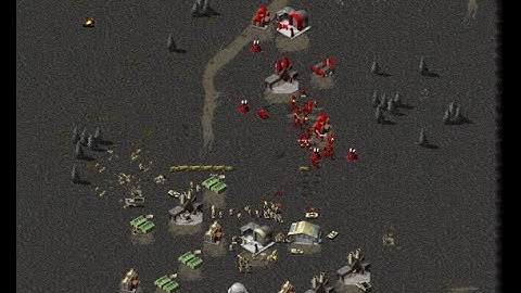 Openra Red Alert (202) 1v1 MPGs x2 Dvoid v Bain then Worldpeace