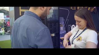 Bucharest Tech Week 2022 Official Tech Expo Aftermovie