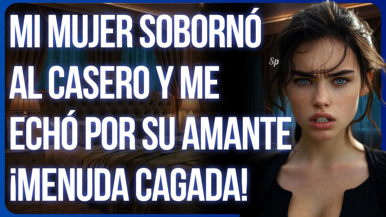 Cambió las cerraduras y trajo a su amante a casa… amaneció sin piso, sin nada. ¡Error garrafal!