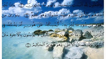 سورة النحل * عبد الله خياط