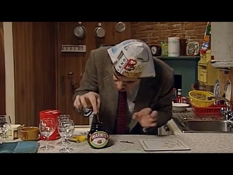 Mr Bean's PARTY Snacks | Mr Bean Full Episodes | Mr Bean Official