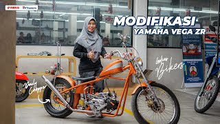 CUSTOM DAILY CHOPPER VEGA ZR