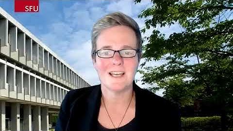 Welcome to SFU grad students and postdocs from Gwen Bird, Dean of Libraries