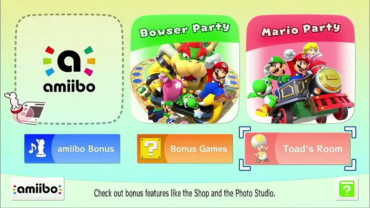 How to add and set up Wii U games YouTube