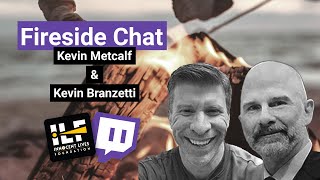 ILF Fireside Chat with Kevin Metcalf and Kevin Branzetti of NCPTF