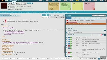 eClinical Works Tutorial: Labs, Diagnostics, Imaging